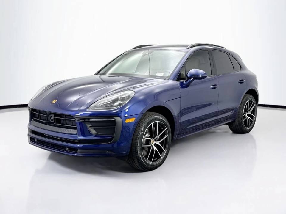 2026 Porsche Macan