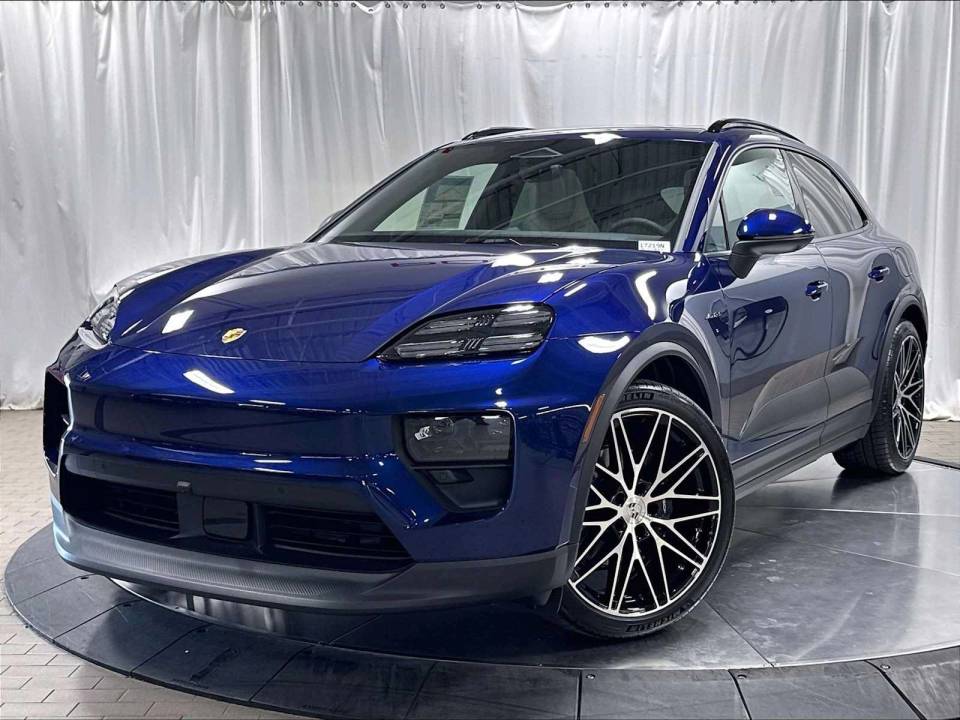2026 Porsche Macan
