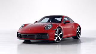 2022 Porsche 911 Carrera 4 Coupe's photo