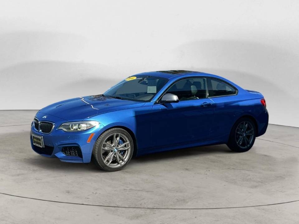 2016 BMW 2 Series M235i