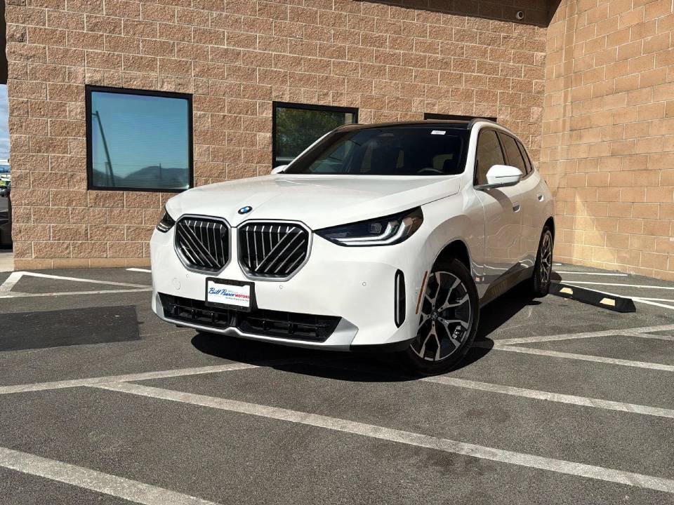 2026 BMW X3