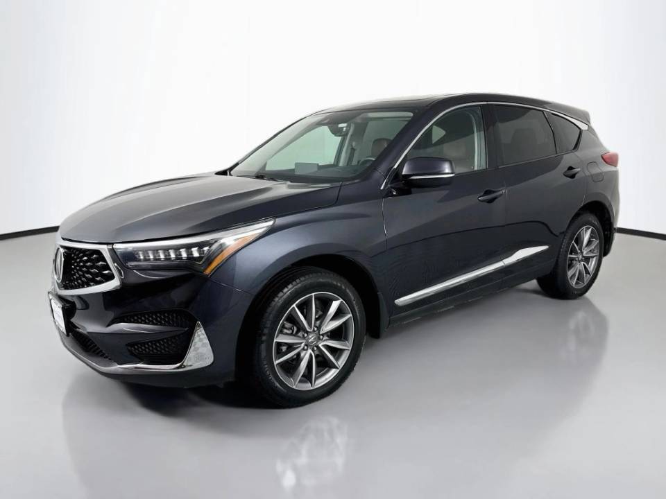 2020 Acura RDX Technology Package