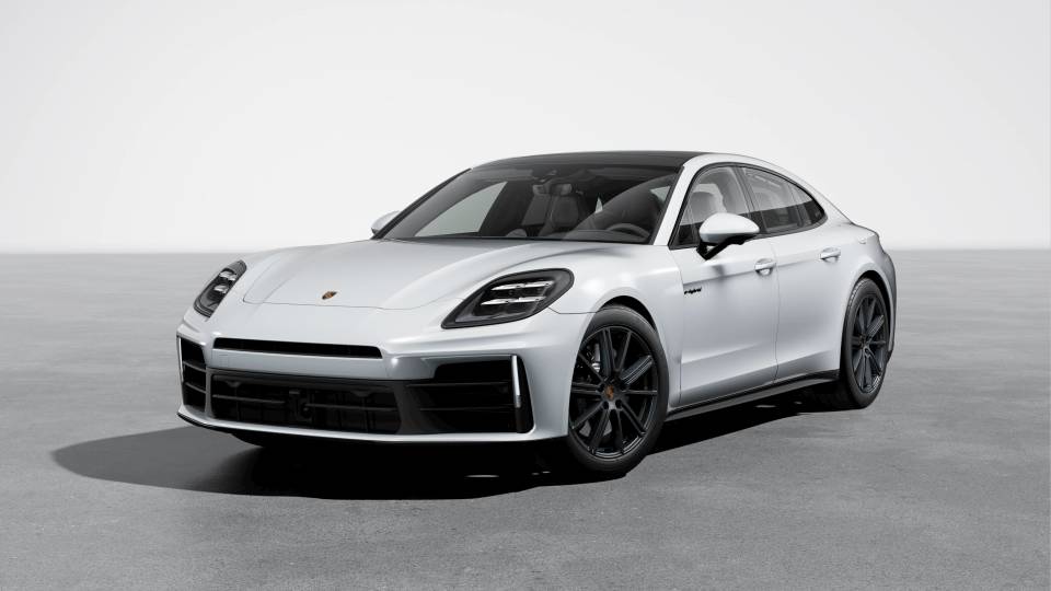 2026 Porsche Panamera