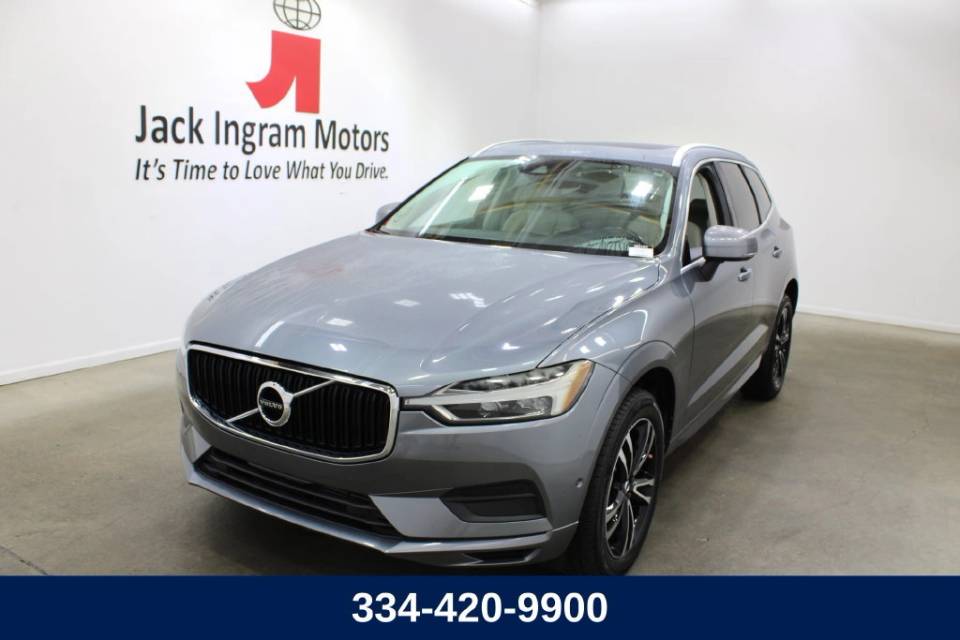 2018 Volvo XC60 Momentum