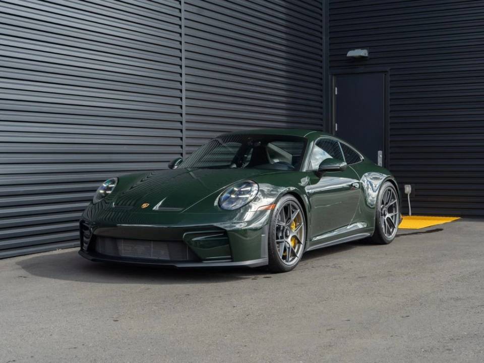 2026 Porsche 911 GT3