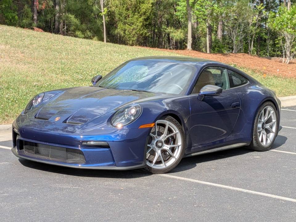 2024 Porsche 911 GT3