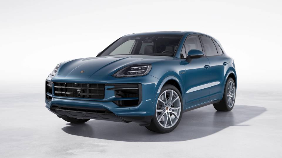 2026 Porsche Cayenne