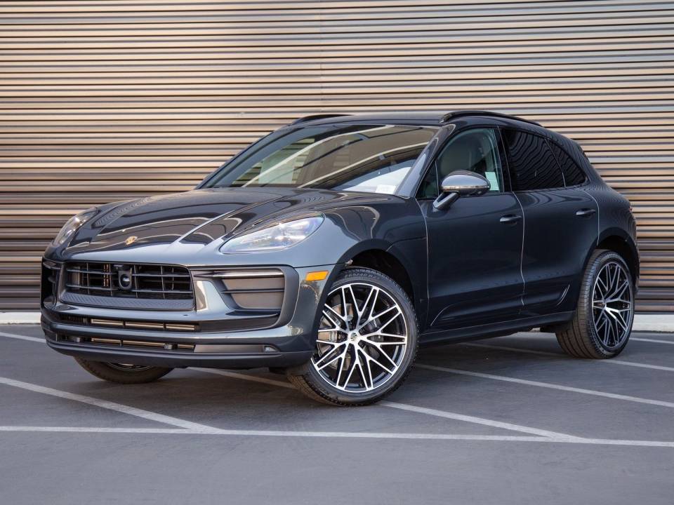2026 Porsche Macan