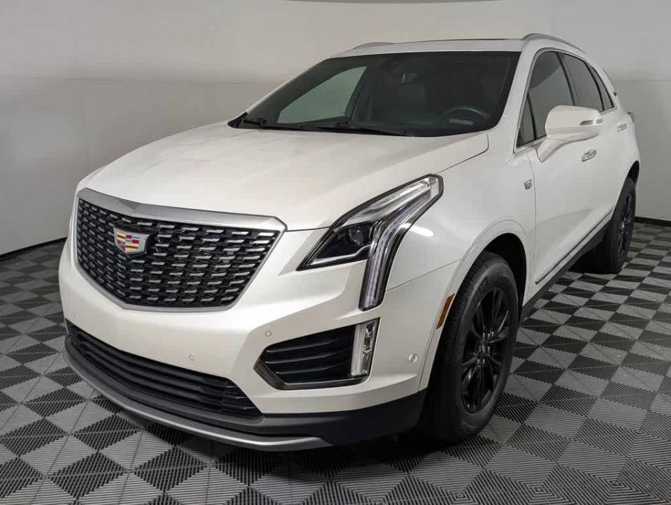 2022 Cadillac XT5