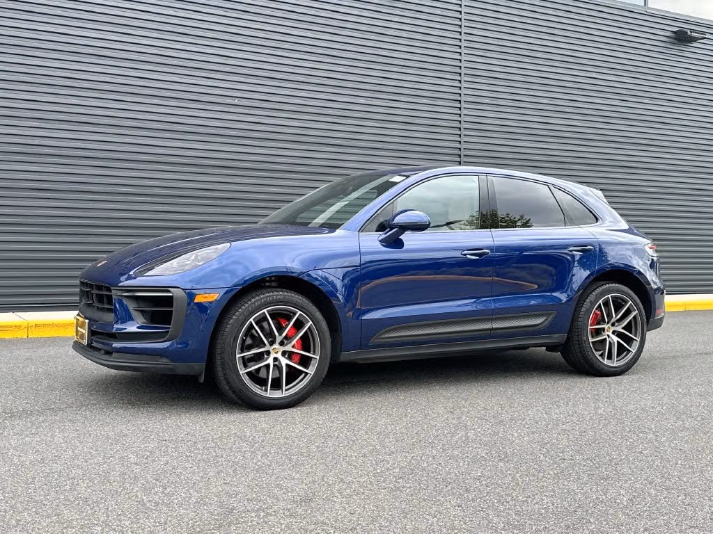 2024 Porsche Macan S - Photo 12