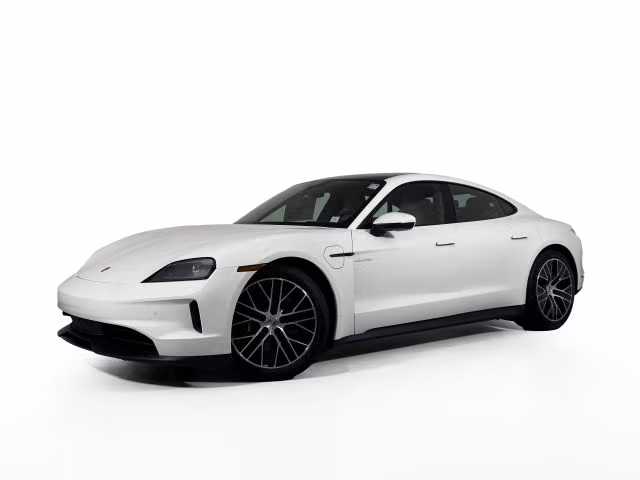 Used 2026 Porsche Taycan Base with VIN WP0AA2Y10TSA08119 for sale in Westbury, NY