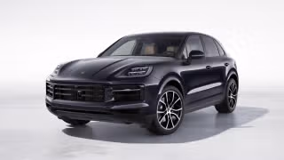 2026 Porsche Cayenne