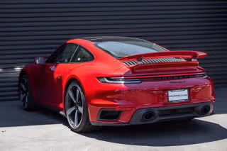 2024 Porsche 911 Turbo S - Photo 17
