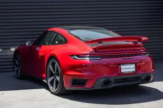 2024 Porsche 911 Turbo S - Photo 21