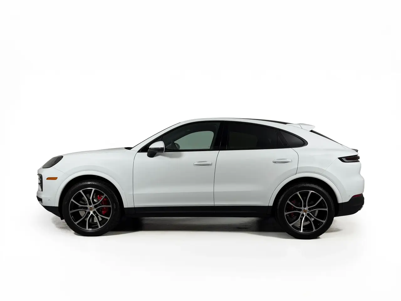 2026 Porsche Cayenne Coup S - Photo 16