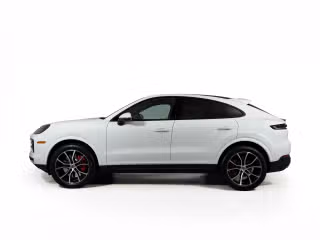 2026 Porsche Cayenne Coup S - Photo 9