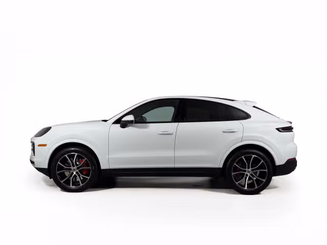 2026 Porsche Cayenne Coup S - Photo 10