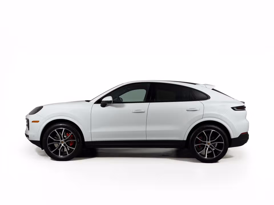 2026 Porsche Cayenne Coup S - Photo 11
