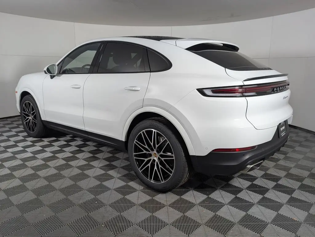 2026 Porsche Cayenne Coup Base - Photo 24