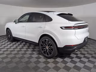 2026 Porsche Cayenne Coup Base - Photo 17