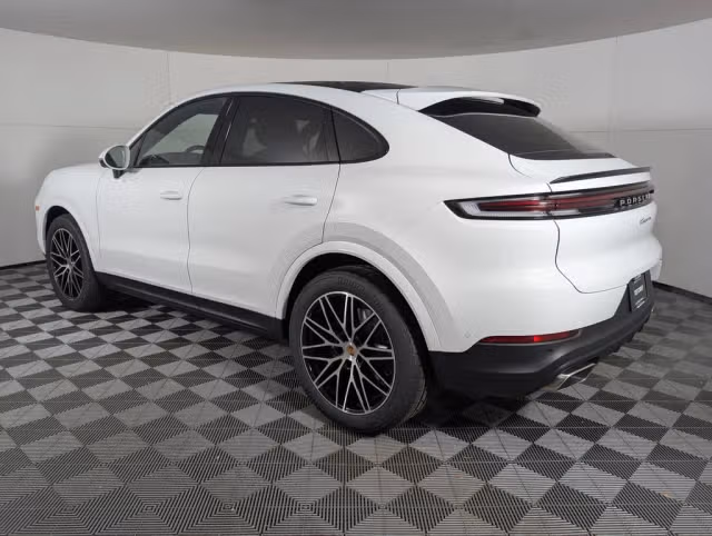 2026 Porsche Cayenne Coup Base - Photo 18