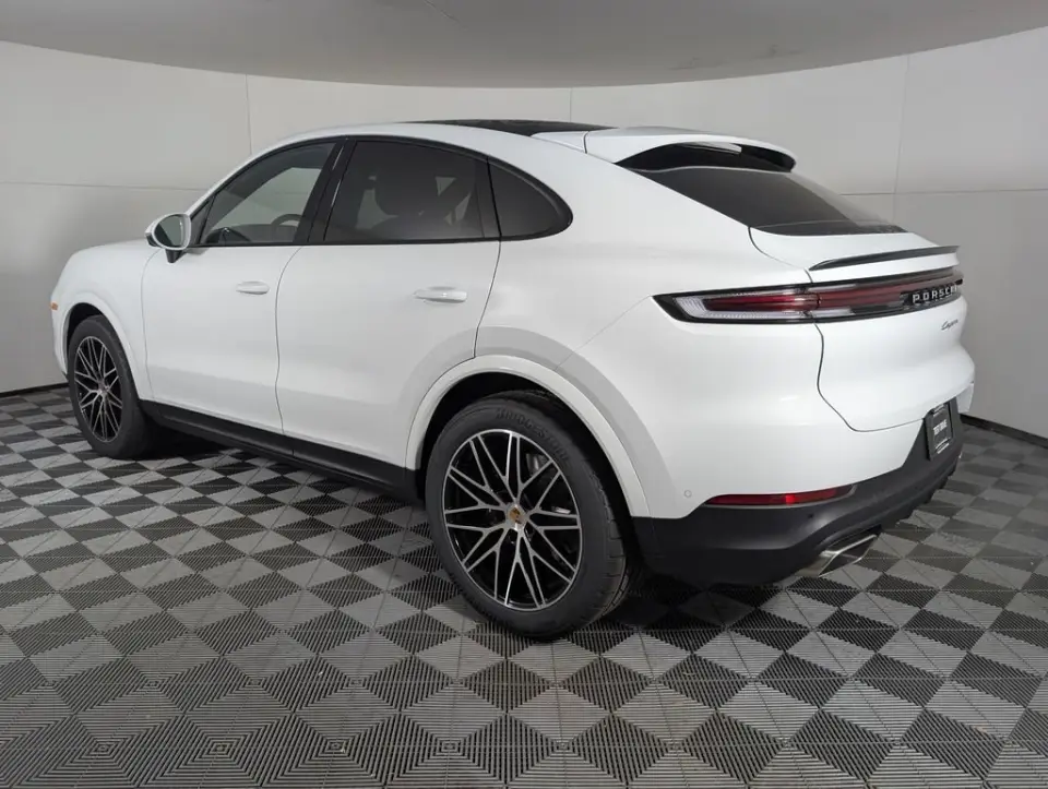 2026 Porsche Cayenne Coup Base - Photo 23