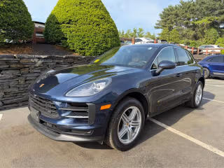 2021 Porsche Macan S's photo