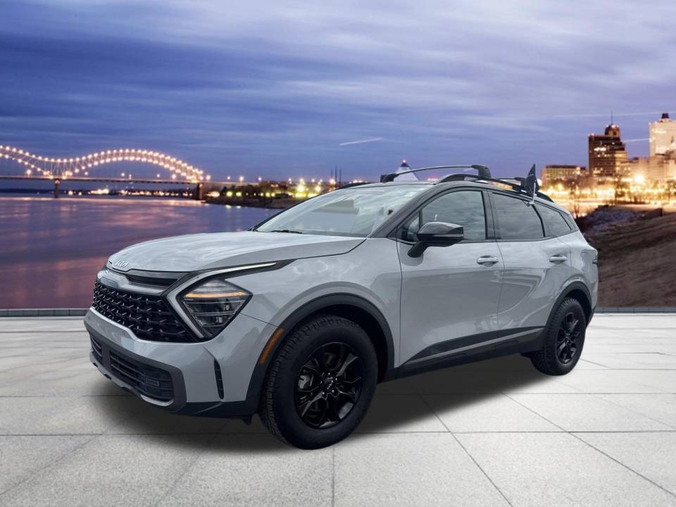 2024 Kia Sportage