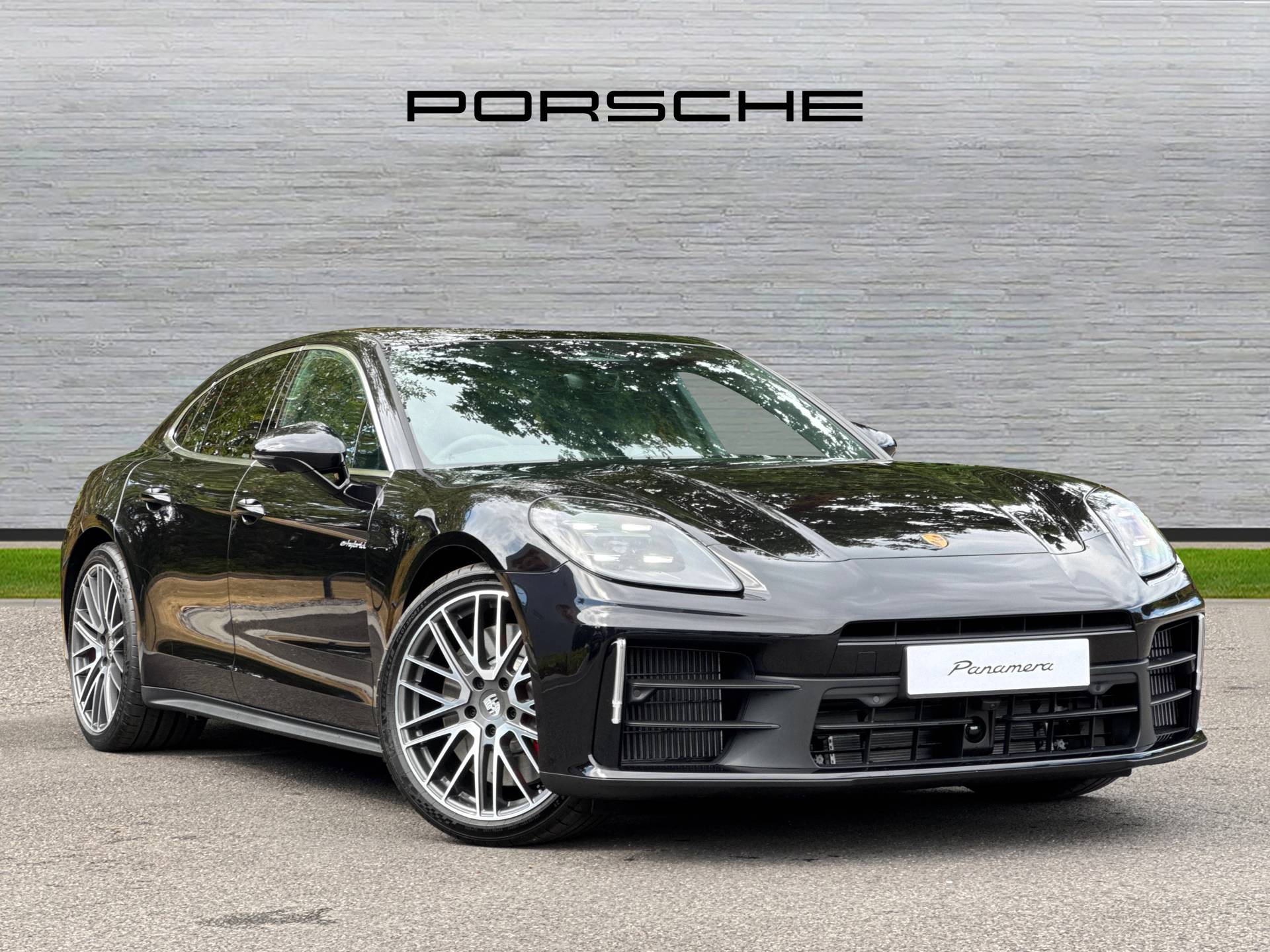 Panamera 4S E-Hybrid, photo 1 of 44