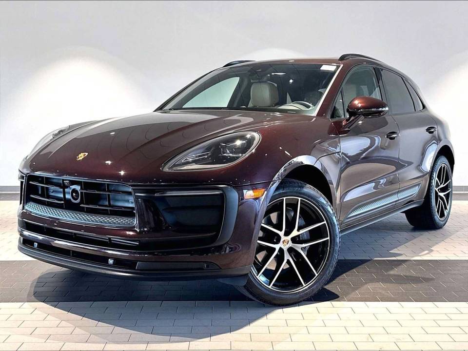 2024 Porsche Macan