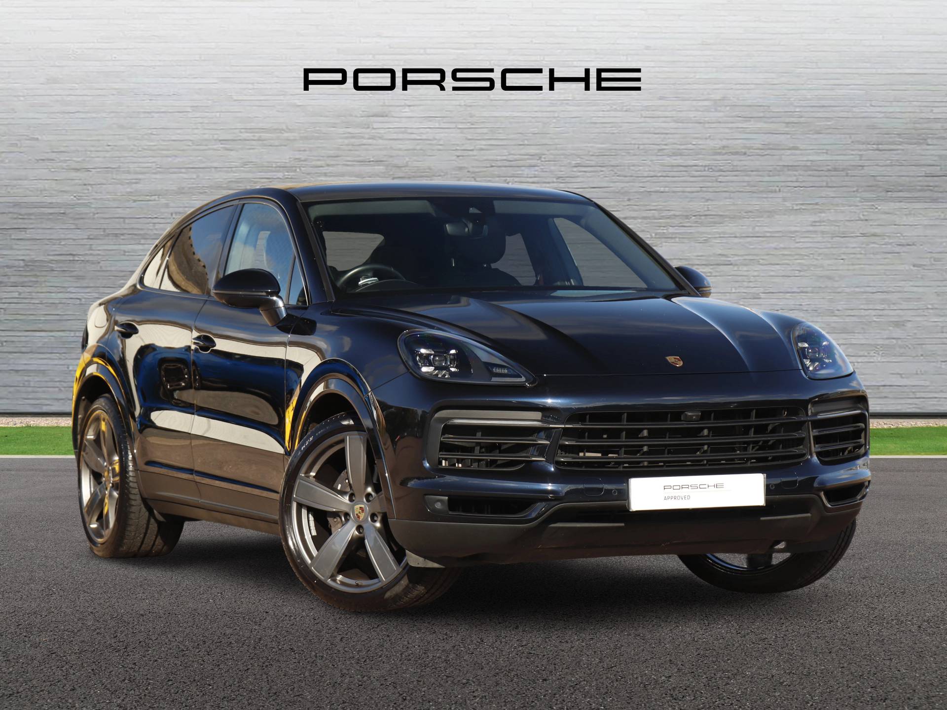Cayenne Coupé, photo 1 of 36