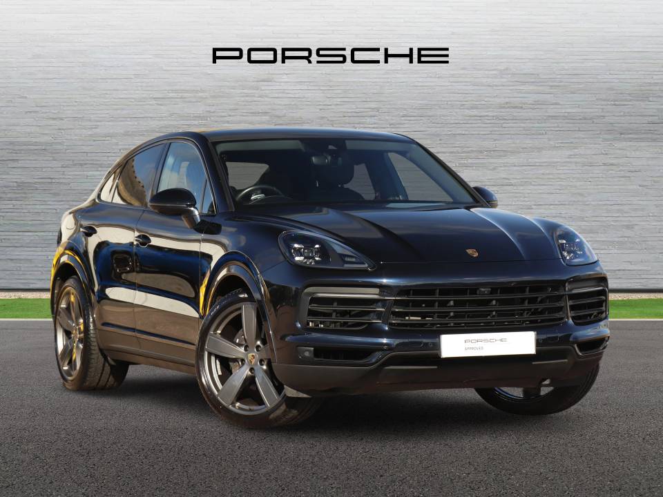 2022 Porsche Cayenne