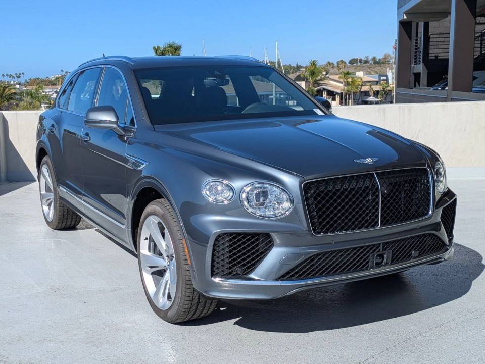 2025 Bentley Bentayga