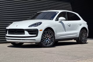 2023 Porsche Macan