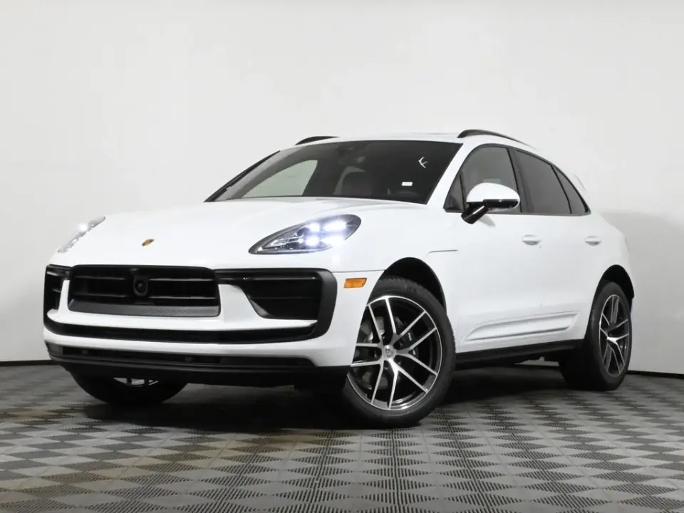 2026 Porsche Macan Base - Photo 7