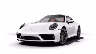 2021 Porsche 911 Carrera 4 Coupe's photo