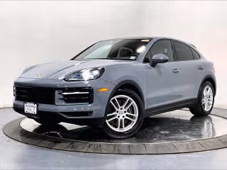 2026 Porsche Cayenne -'s photo