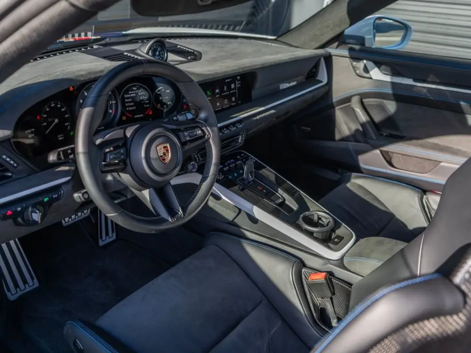 2023 Porsche 911 Dakar - Photo 39