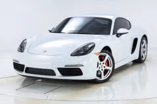 2023 Porsche 718 Cayman S's photo