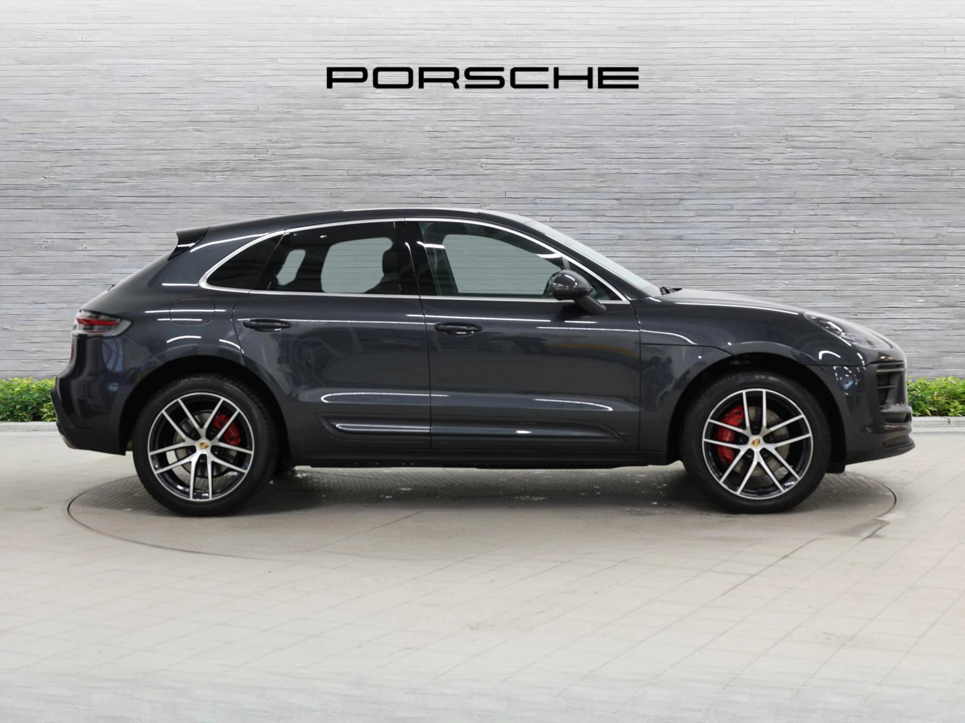 Macan S, photo 2 of 49