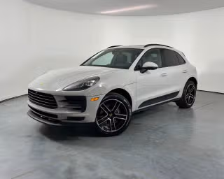 2021 Porsche Macan -'s photo