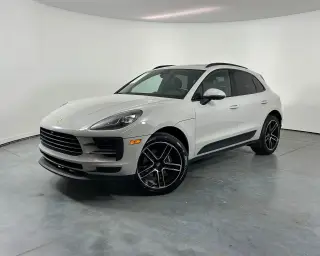 2021 Porsche Macan