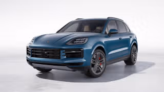 2026 Porsche Cayenne S's photo