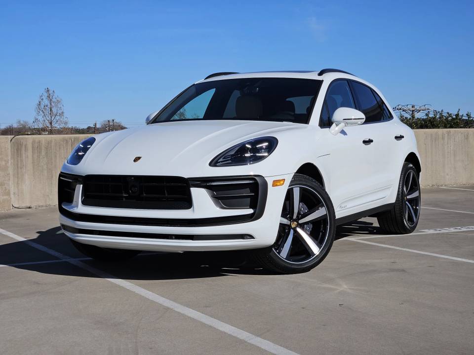 2026 Porsche Macan