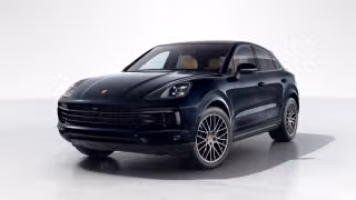 2023 Porsche Cayenne Coup