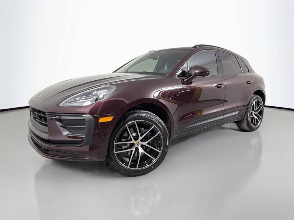 2026 Porsche Macan