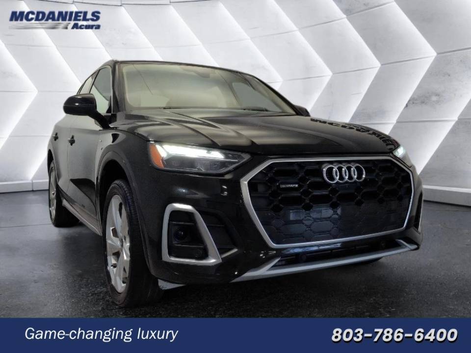 2023 Audi Q5 Premium Plus