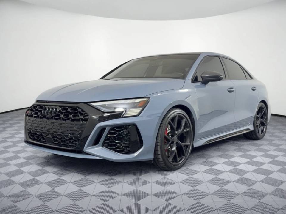 2024 Audi RS 3