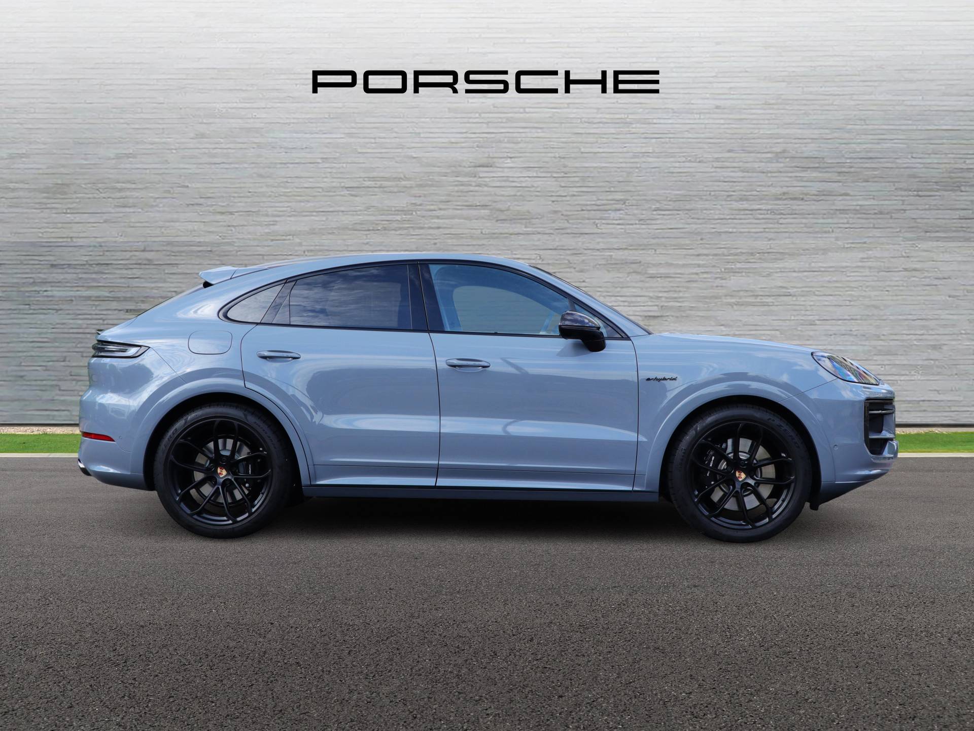 Cayenne S E-Hybrid Coupé, photo 2 of 59