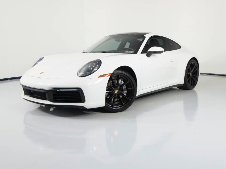 2021 Porsche 911 Base